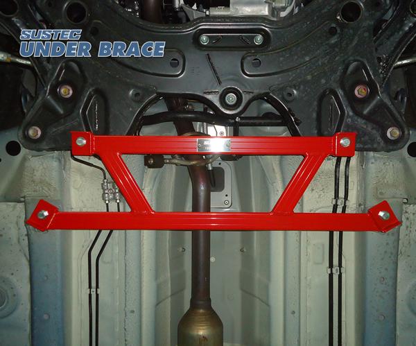 スイフト ZC72S タナベ サステック アンダーブレース フロント UBS9 TANABE SUSTEC UNDER BRACE SWIFT | TANABE | 01