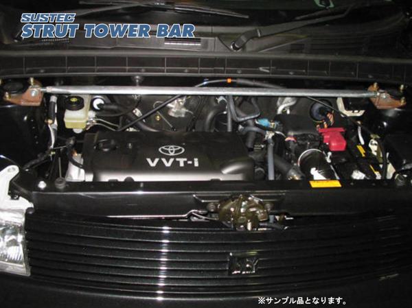 bB NCP30 タワーバー フロント タナベ サステック ストラットタワーバー NST44 TANABE SUSTEC STRUT TOWER BAR | TANABE | 01