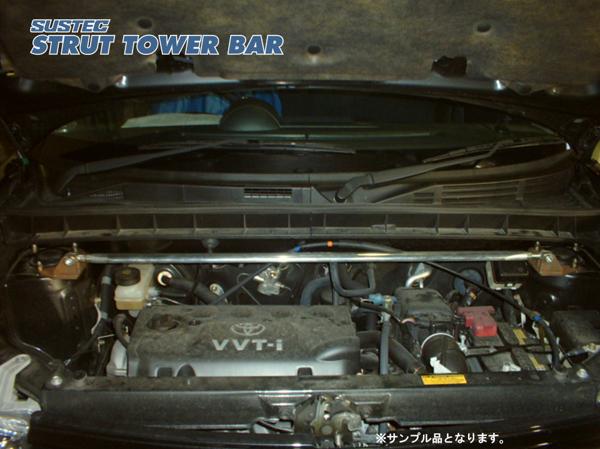 bB NCP31 タワーバー フロント タナベ サステック ストラットタワーバー NST44 TANABE SUSTEC STRUT TOWER BAR | TANABE | 01