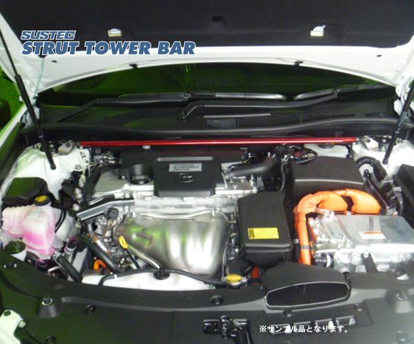 カムリ AVV50 タワーバー フロント タナベ サステック ストラットタワーバー NST60 TANABE SUSTEC STRUT TOWER BAR CAMRY | TANABE | 01