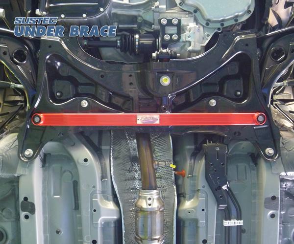 TANABE カローラフィールダー NZE161G タナベ サステック