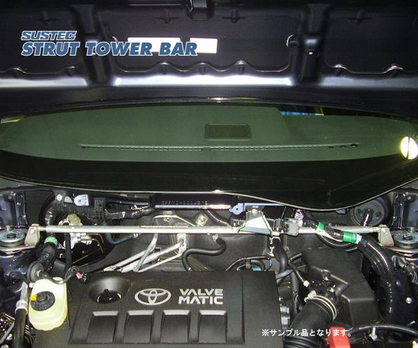 ノア ヴォクシー ZRR70W タワーバー フロント タナベ サステック ストラットタワーバー NST48 TANABE SUSTEC STRUT TOWER BAR NOAH VOXY | TANABE | 01