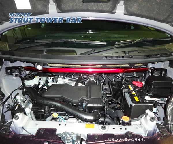 タンク M900A タワーバー フロント タナベ サステック ストラットタワーバー NST67 TANABE SUSTEC STRUT TOWER BAR TANK | TANABE | 01