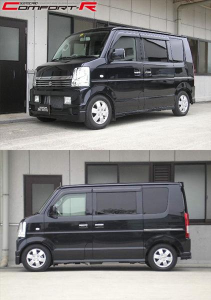 エブリィ da64w 車高調のおすすめ人気商品一覧 通販 - Yahoo!ショッピング