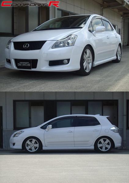 ブレイド GRE156H 車高調 タナベ サステックプロCR CRAZE156HK TANABE SUSTEC PRO CR BLADE 車高調整キット ローダウン_1