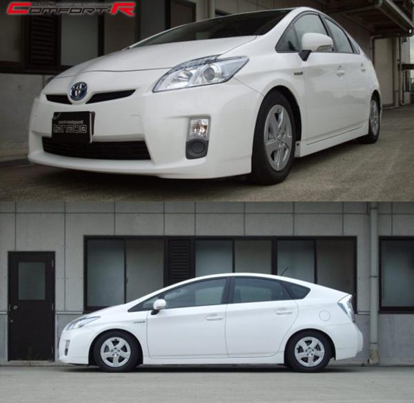 30プリウス 車高調 CST ジャンク リア1式のみ 30プリウス 車高調 CST ジャンク リア1式のみ XYZ プリウス ZVW30 SS