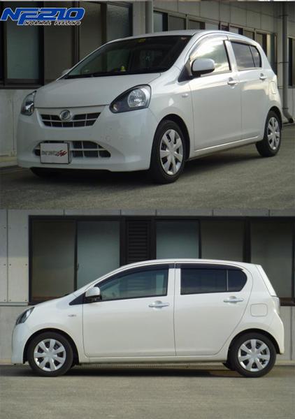 ミライース ダウンサス la300sのおすすめ人気商品一覧 通販