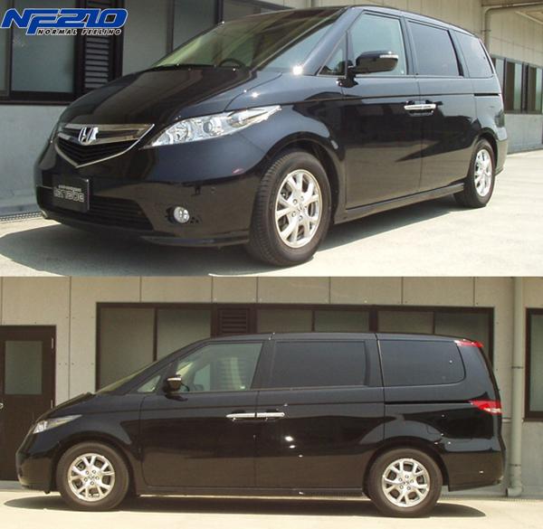 ホンダ エリシオン RR1 純正 サスペンション ダウンサス テイン