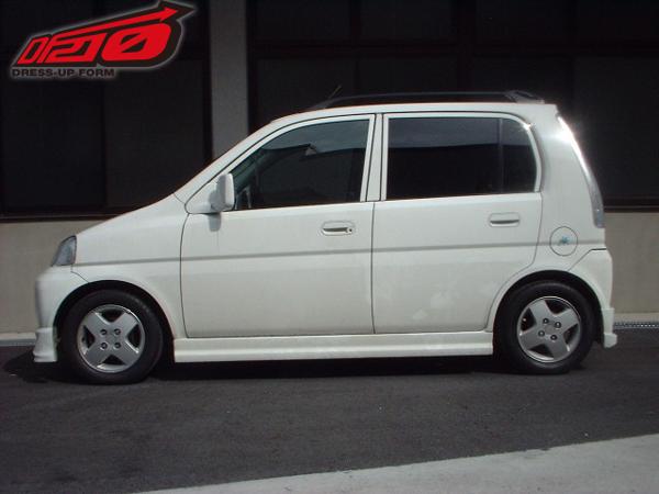 ライフ JA4 ダウンサス 1台分 タナベ サステックDF210 JA4DK 工賃セット アライメント込 TANABE SUSTEC DF210 一台分 LIFE ローダウン | TANABE | 01
