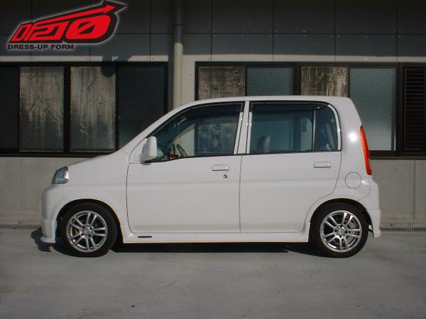 ライフ JB1 ダウンサス 1台分 タナベ サステックDF210 JB1DK 工賃セット アライメント込 TANABE SUSTEC DF210 一台分 LIFE ローダウン | TANABE | 01