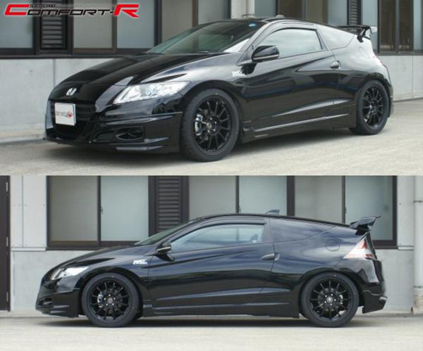 タナベ サステックプロCR 車高調 CR-Z ZF1 CRZE2K 取付セット