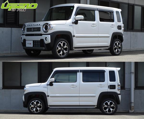 ハスラー MR52S アップサス 1台分 タナベ ディバイドUP210 MR92S4WDUK TANABE DEVIDE UP210 一台分 HUSTLER リフトアップ | TANABE | 01