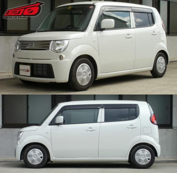 MRワゴン MF33S ダウンサス 1台分 タナベ サステックDF210 HE22SDK 工賃セット アライメント込 TANABE SUSTEC DF210 一台分 MR wagon | TANABE | 01
