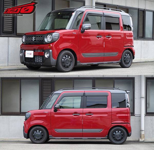 TANABE（タナベ） スペーシアギア MK53S ダウンサス 1台分 サステック