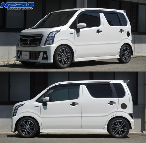 mh55s（自動車用 ダウンサス、スプリング）｜足回り、サスペンション