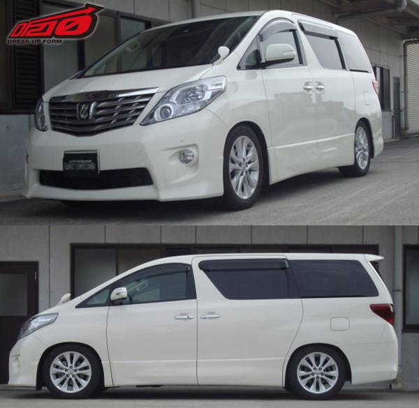 アルファード GGH25W ダウンサス 1台分 タナベ サステックDF210 GGH20WDK TANABE SUSTEC DF210 一台分 ALPHARD ローダウン | TANABE | 01