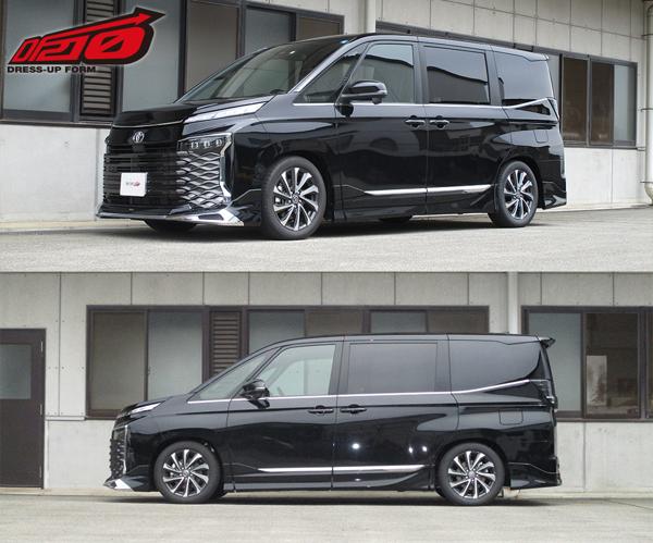 TANABE タナベ サステックDF210 1台分 ダウンサス ノア