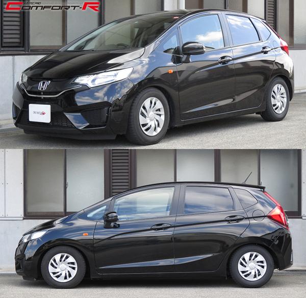 TANABE（タナベ） フィット GK3 車高調 サステックプロCR CRGK3K