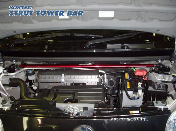 ミラココア L675S タワーバー フロント タナベ サステック ストラットタワーバー NSD11 TANABE SUSTEC STRUT TOWER BAR Mira Cocoa