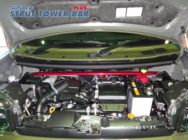 タフト LA900S タワーバー フロント タナベ サステック タワーバープラス PSD22 TANABE SUSTEC TOWER BAR PLUS タワーバー+ TAFT | TANABE | 01