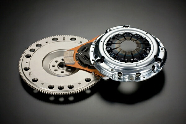 戸田レーシング 超軽量クロモリフライホイール&クラッチKIT(メタルディスク) BRZ ZC6 26000-FA2-00M TODA RACING クラッチキット | TODA RACING | 01