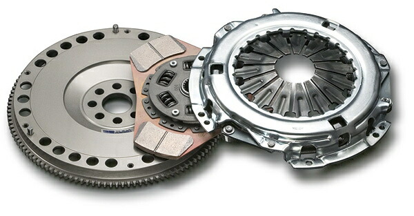 戸田レーシング 超軽量クロモリフライホイール\u0026クラッチKIT(メタルディスク) MR2 SW20 26000-3SG-T0M TODA RACING クラッチキット_1