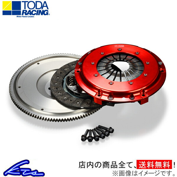 TODA RACING 戸田レーシング OJISAMAスポーツクラッチKIT 86 ZN6