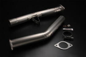 TOMEI POWERED 86 BRZ FR-S 触媒ストレート 東名パワード エクス