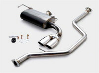 CT200h ZWA10 マフラー トムス トムスバレル 17400-TZA10-A 工賃セット TOM'S TOMS スポーツマフラー | TOM'S（自動車用品） | 01