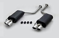 LS 40系 マフラー トムス トムスバレル 17400-TUF43 工賃セット TOM'S TOMS スポーツマフラー | TOM'S（自動車用品） | 01