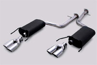 LS 40系 マフラー トムス トムスバレル 17400-TUF42 工賃セット TOM'S TOMS スポーツマフラー | TOM'S（自動車用品） | 01