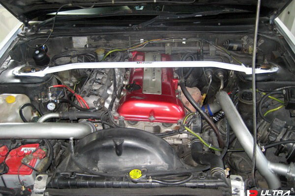 ULTRA RACING（ウルトラレーシング） 180SX RPS13 タワーバー フロント 