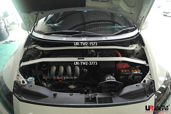 ULTRA RACING（ウルトラレーシング） CR-Z ZF1 ZF2 タワーバー
