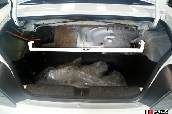 ウルトラレーシング リアタワーバー S2000 AP1 RE2-1290 ULTRA RACING ストラットタワーバー CUSCOオーバルシャフトストラットタワーバーF用\u003cbr\u003eAP1ホンダS2000