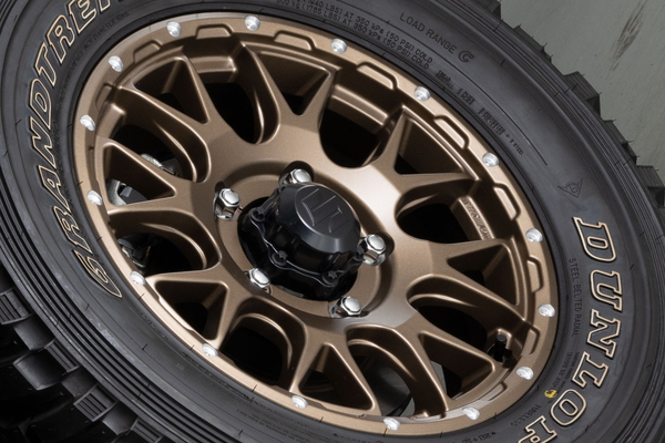 ウェッズ ウェッズアドベンチャー マッドヴァンス08 1本販売 ホイール 0041139/0041125 weds ウエッズ WEDS-ADVENTURE MUD VANCE アルミホイール 1枚 単品 | WEDS | 16