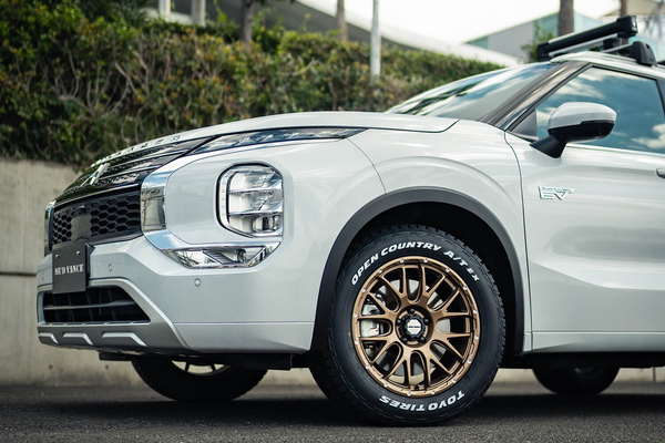 ウェッズ ウェッズアドベンチャー マッドヴァンス08 1本販売 ホイール 0041139/0041125 weds ウエッズ WEDS-ADVENTURE MUD VANCE アルミホイール 1枚 単品 | WEDS | 09