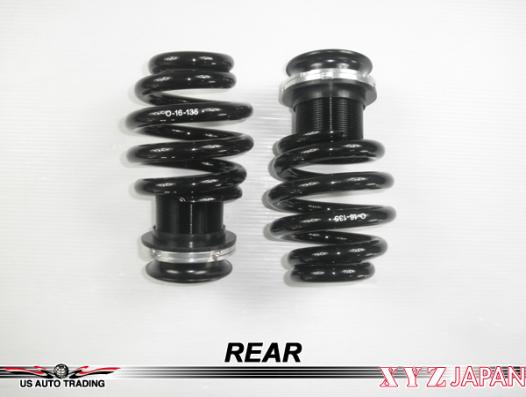 A3 3ドア クワトロ 8PBDBF 8PBMJF 車高調 XYZ RSタイプ RS-AU09 RS-DAMPER quattro 車高調整キット ローダウン | XYZ | 05