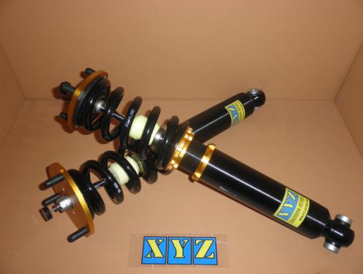 クラウン 200系 車高調 XYZ RSタイプ RS-TO32-A RS-DAMPER CROWN 車高調整キット ローダウン | XYZ | 01