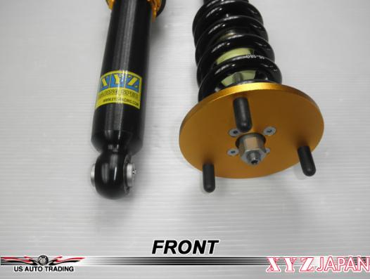 クラウン 200系 車高調 XYZ RSタイプ RS-TO32-A RS-DAMPER CROWN 車高調整キット ローダウン | XYZ | 03
