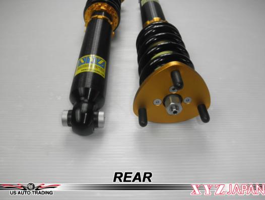 クラウン 200系 車高調 XYZ RSタイプ RS-TO32-A RS-DAMPER CROWN 車高調整キット ローダウン | XYZ | 04