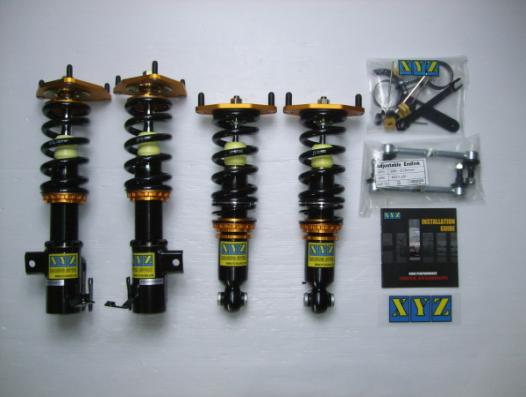 ず*ろ様 車高調zn6 XYZ 86 ZN6 車高調 RSタイプ RS-TO35-1 RS-DAMPER ハチロク 車高