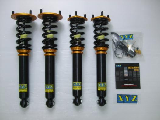 マジェスタ JZS177 UZS175 車高調 XYZ RSタイプ RS-LE04-A 工賃セット アライメント込 RS-DAMPER MAJESTA 車高調整キット ローダウン | XYZ | 02
