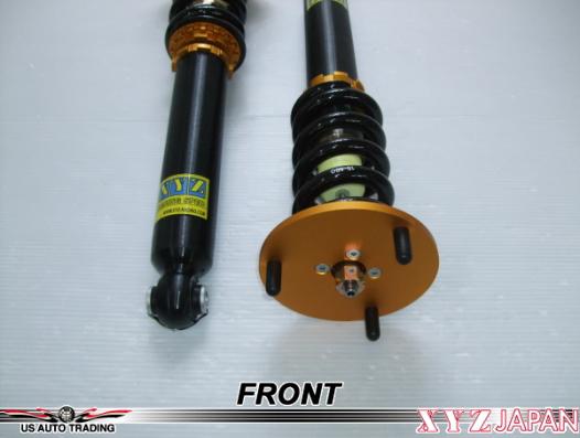 マジェスタ JZS177 UZS175 車高調 XYZ RSタイプ RS-LE04-A 工賃セット アライメント込 RS-DAMPER MAJESTA 車高調整キット ローダウン | XYZ | 03
