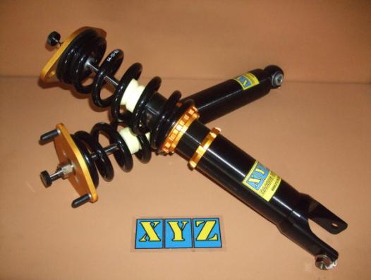 スカイライン V36 PV36 KV36 車高調 XYZ RSタイプ RS-IN07 工賃セット アライメント込 RS-DAMPER SKYLINE 車高調整キット ローダウン | XYZ | 01
