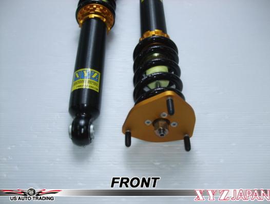 スカイライン V36 PV36 KV36 車高調 XYZ RSタイプ RS-IN07 工賃セット アライメント込 RS-DAMPER SKYLINE 車高調整キット ローダウン | XYZ | 03