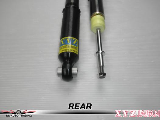 ニュービートル 9C 車高調 XYZ RSタイプ RS-VO01 RS-DAMPER New Beetle 車高調整キット ローダウン | XYZ | 03