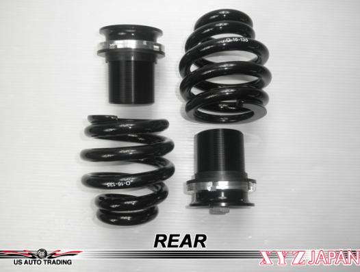 ニュービートル 9C 車高調 XYZ RSタイプ RS-VO01 RS-DAMPER New Beetle 車高調整キット ローダウン | XYZ | 04