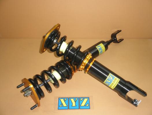 スカイライン V35 PV35 車高調 XYZ RSタイプ RS-IN05 工賃セット アライメント込 RS-DAMPER SKYLINE 車高調整キット ローダウン | XYZ | 01