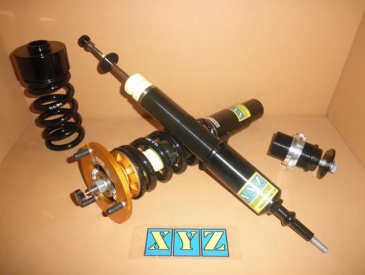 3シリーズ E92 KE25 KG35 車高調 XYZ RSタイプ RS-BM67 工賃セット アライメント込 RS-DAMPER 3 Series 車高調整キット ローダウン | XYZ | 01