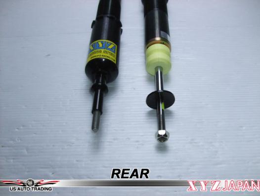 3シリーズ E92 KE25 KG35 車高調 XYZ RSタイプ RS-BM67 工賃セット アライメント込 RS-DAMPER 3 Series 車高調整キット ローダウン | XYZ | 04